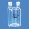 Pyrex-A Glass Woulf Bottle 250ml