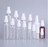 Mist Bottle Clear Refillable Spray Bottle 50 ml
