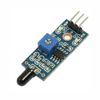 Flame Sensor Fire Detection Module for Arduino