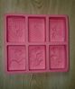 Soap Mold For Cold process soap making 6 cups