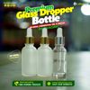 China Premium Quality 30ML Frosted Dropper Glass Bottle