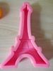 Eiffel Tower Shaped Mom Mould - Elegant Silicone Design for Craft & Baking