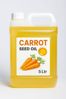 Cold-Pressed Carrot Seed Oil - For Radiant & Youthful Skin