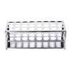 Steel 24 Hole Test Tube Rack, Test Tube Stand