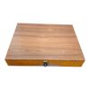 Wooden Geometry Box for Education