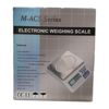 Digital Counting Weight Scale, M-ACS Series, 0.2 to 6Kg
