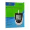 Accurate Monitoring with NTI Blood Glucose Convenient Strips at best prices