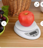 Digital LCD Electronic Kitchen Scales Food Compact with Bowl Model:B05-1g-7kg