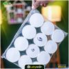 15-20gm Cosmetic Box For Cream, Lotion, Night Cream 12 pcs package
