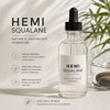 Hemisqualane Oil for Cosmetic making
