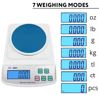 Electronic Compact Scale SF-400C 600gm Lab Scale