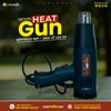 Hot Ait Gun 2000W Dual Speed Heat Gun For Multipurpose Use