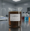 LABSA Acid Slurry 90% Purity - Linear Alkyl Benzene Sulfonic Acid for Liquid Detergent & Cleaning Products