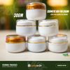Cosmetic Box Cream box 30gm White, pInk, Gold