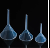 Polylab Plastic Funnel 35 mm-150 mm size available for Lab Use
