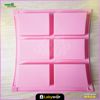 Soap Mold Square For Cold process soap making 6 cups