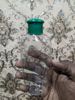 200ml Plastic Oil Bottle (Round)