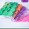 10gm Cosmetic Box For Cream, Lotion, Night Cream 12 pcs package