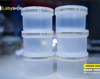 Cosmetic Box Cream Jars Transparent Color 50- 70 gm box