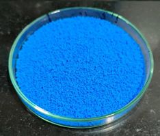 Blue Color Dana For Detergent Making