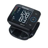 Beurer BC 54 Bluetooth wrist blood pressure monitor