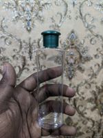 100ml Plastic Oil Bottle (narrow)
