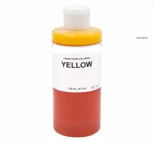 YELLOW LIQUID COLOR FOOD GRADE