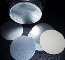 cap sealing aluminium foil