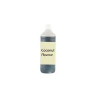 Coconut Flavour Liquid | Essence for Cake | Essence for cakes, cookies and desserts | Flavouring agent,| Baking ingredients