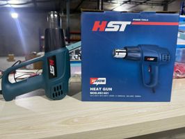 HST 2000W Dual Speed Heat Gun For Multipurpose Use