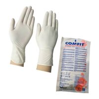 Original Malaysian Comfit Surgical Hand Gloves /1 pair at wholesale prices