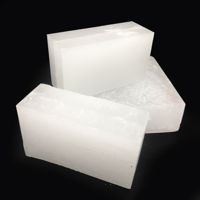 Paraffin Wax / Candle Making Wax / Low Melt Point Container Wax Fully Refined Paraffin, Candle Wax
