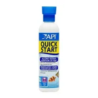 API Quick Start 237 ml Nitrifying Bacteria for Aquarium and Biofloc