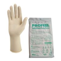 Original Malaysian Profeel Powder Free Surgical Hand Gloves at affordable prices