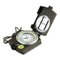 Professional Multifunctional Military Lensatic Compass