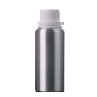 Empty Aluminum Bottle