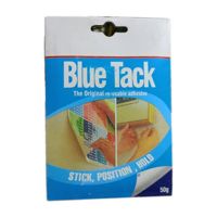 Blue Tack 50gm,made in china