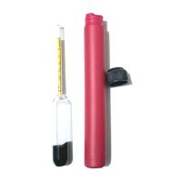 Glass Lactometer for Milk Purity Testing