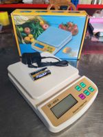 Electric Compact Kitchen Scale 1gm-10kg Capacity Model:SF-400A