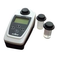 EZDO Turbidity Meter Model TUB-430, Made in Taiwan