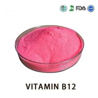 Vitamin B12 0.1% Powder | High-Purity Cyanocobalamin