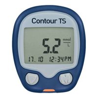 Order Contour TS Blood Glucose Monitoring System at Wholesale price