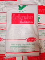 High Quality L-Lysine HCl Feed Grade in Feed Additives