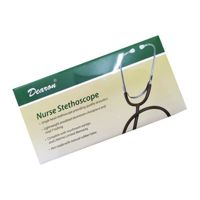 Buy Dearon Nurse Stethoscope Quality Acoustics Stethoscope at reliable prices in BD