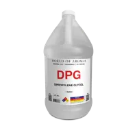DPG ( Dipropylene Glycol ) - perfume carrier