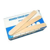 Wooden Tongue Depressors : Reliable & Hygienic Medical Supply