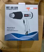 Hot Ait Gun 2000W Dual Speed Heat Gun For Multipurpose Use