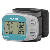 ALPK2-920 Digital Wrist Blood Pressure Monitor