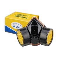 Chemical Mask NP-306 Double Cartridge Chemical Gas Mask