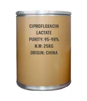 Ciprofloxacin Lactate